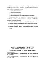 Summaries, Notes 'Komunikācijas tiesību aktuālās problēmas Latvijā', 2.