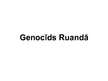 Presentations 'Jaunattīstības valsts - Ruandas republikas politiskās sistēmas raksturojums', 15.