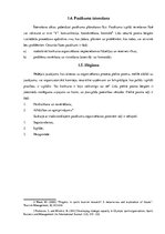 Summaries, Notes 'Sporta pasākumu projektu organizēšana un specifika', 4.