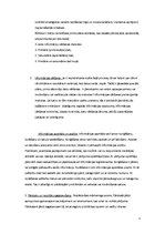 Summaries, Notes 'Problēmas analīze un darba uzdevuma definēšana tirgus/mārketinga pētījumā', 3.