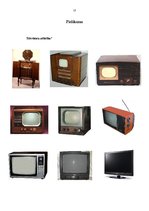 Research Papers 'Televīzijas attīstība pasaulē līdz 1950.gadam', 13.