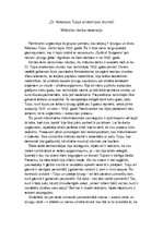 Essays 'Rembranta gleznas "Nikolasa Tulpa anatomijas stunda" analīze', 1.