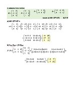 Samples 'Mājas darba "Lineārā algebra" atrisināšanas paraugs', 2.