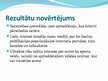 Presentations 'Sabiedrisko attiecību stratēģija: sumo sacensības Latvijā', 8.