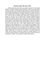 Essays 'Recenzija uz filmu “My Name Is Faith”', 1.