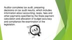 Presentations 'Tax Audit in Latvia', 6.