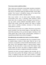 Essays 'Ūdens resursi un to pārvaldība pasaulē: izaicinājumi un ilgtspējīga izmantošana', 1.