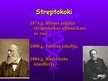 Presentations 'Streptokoki', 2.