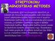 Presentations 'Streptokoki', 19.