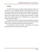 Research Papers 'SIA „TietoEnator Alise” saimnieciskās darbības analīze', 4.