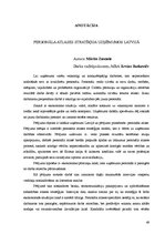 Term Papers 'Personāla atlases stratēģijas uzņēmumos Latvijā', 49.