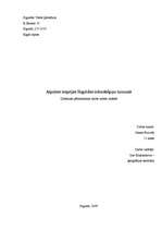 Research Papers 'Atpūtas iespējas Siguldas ūdenstilpņu tuvumā', 1.