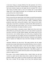Essays 'Cultural traditions in modern society', 3.