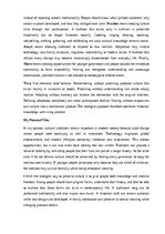 Essays 'Cultural traditions in modern society', 9.