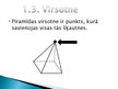 Presentations 'Piramīda. Nošķelta piramīda', 5.