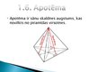 Presentations 'Piramīda. Nošķelta piramīda', 8.