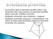 Presentations 'Piramīda. Nošķelta piramīda', 24.
