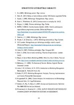 Research Papers 'Sociālo mediju ietekme uz vietējo viesu izvēli Baltic Beach Hotel & SPA', 38.