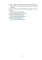 Research Papers 'Sociālo mediju ietekme uz vietējo viesu izvēli Baltic Beach Hotel & SPA', 39.