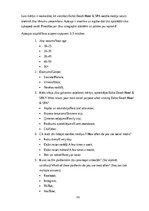 Research Papers 'Sociālo mediju ietekme uz vietējo viesu izvēli Baltic Beach Hotel & SPA', 54.