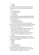 Research Papers 'Sociālo mediju ietekme uz vietējo viesu izvēli Baltic Beach Hotel & SPA', 55.