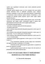 Term Papers 'Profesionālās pilnveides iespējas bezdarbniekiem Talsu novadā', 26.
