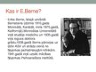 Presentations 'E.Berne Transaktīvā analīze (dzīves scenāriju analīze)', 3.