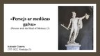Presentations 'Medūza un Persejs', 4.
