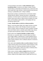 Summaries, Notes 'Retorika kā efektīvas komunikācijas instruments: teorija un prakse', 4.