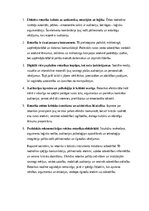 Summaries, Notes 'Retorika kā efektīvas komunikācijas instruments: teorija un prakse', 7.