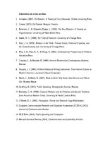 Summaries, Notes 'Retorika kā efektīvas komunikācijas instruments: teorija un prakse', 8.