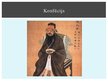 Presentations 'Seno ķīniešu literatūra', 8.