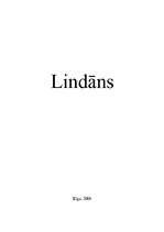 Research Papers 'Lindāns', 1.