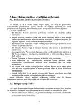 Research Papers 'Eiropas Savienības integrācijas procesi un attīstības politika. Latvijas integrā', 11.
