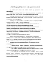Research Papers 'Meža īpašnieka tiesības un pienākumi meža apsaimniekošanā', 18.