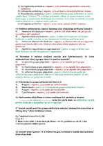 Summaries, Notes 'Antibakteriālie līdzekļi', 3.