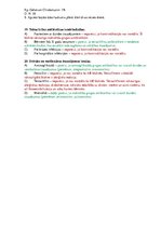 Summaries, Notes 'Antibakteriālie līdzekļi', 4.