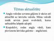Presentations 'Anglicismi latviešu valodā', 5.