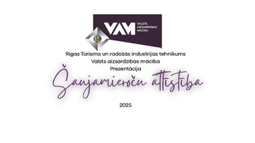 Presentations 'Šaujamieroču attīstība', 1.