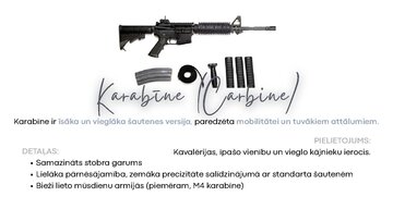 Presentations 'Šaujamieroču attīstība', 7.