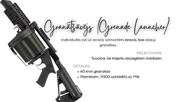 Presentations 'Šaujamieroču attīstība', 13.