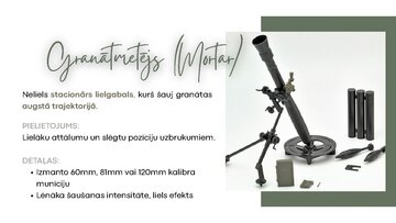 Presentations 'Šaujamieroču attīstība', 14.