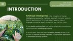 Presentations 'Artificial intelligence in agriculture', 3.