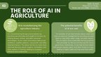 Presentations 'Artificial intelligence in agriculture', 5.