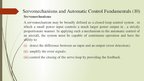 Presentations 'Aircraft Automatic Control Systems', 27.