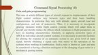 Presentations 'Aircraft Automatic Control Systems', 52.
