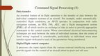 Presentations 'Aircraft Automatic Control Systems', 56.