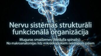 Presentations 'Muguras smadzenes', 1.