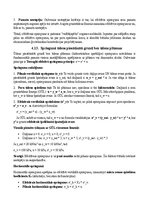 Summaries, Notes 'Ģeotehnika – eksāmena sagatavošanas materiāli', 34.