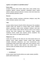 Research Papers 'Anglicisms in the Latvian and Russian Languages', 34.